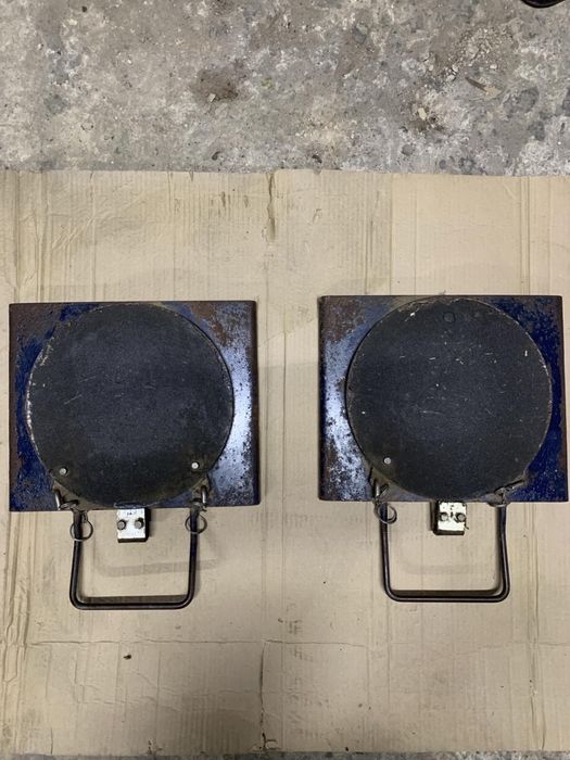 Продам поворотные круги для развал-схождения