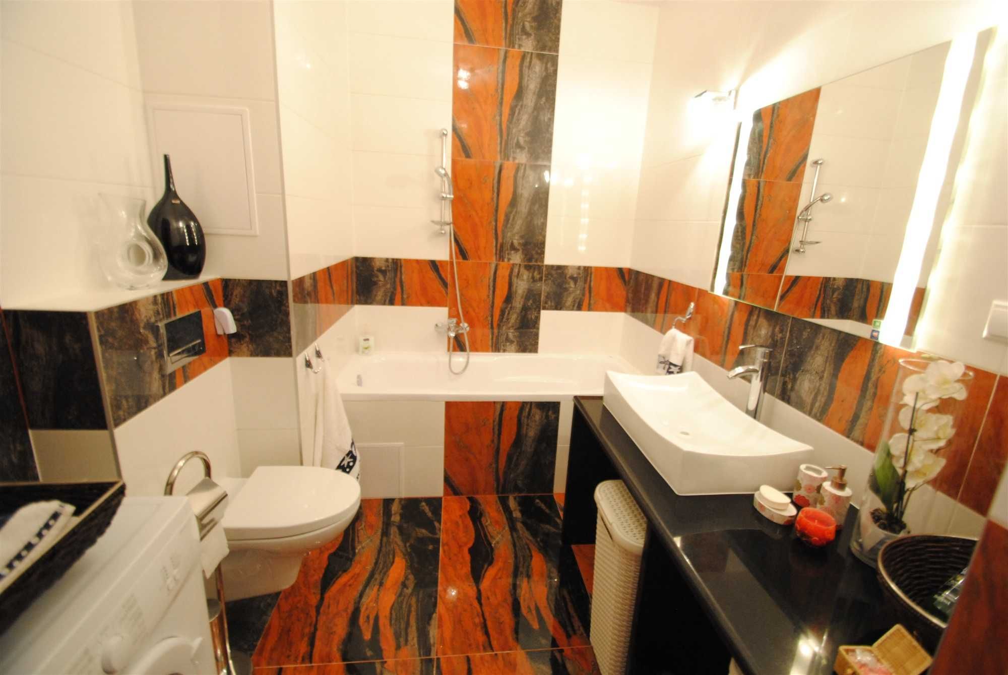 Prestiżowe 2 pok 55 m2/WIŚLANE TARASY/PET FRIENDLY