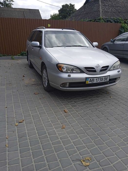 Nissan Primera 2002