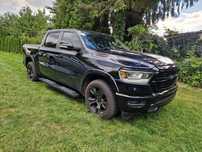 RAM 1500 Larami 6 osobowy instal. gazowa PRINS
