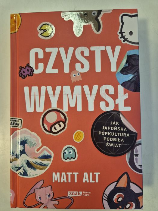 Czysty wymysł. Nowa