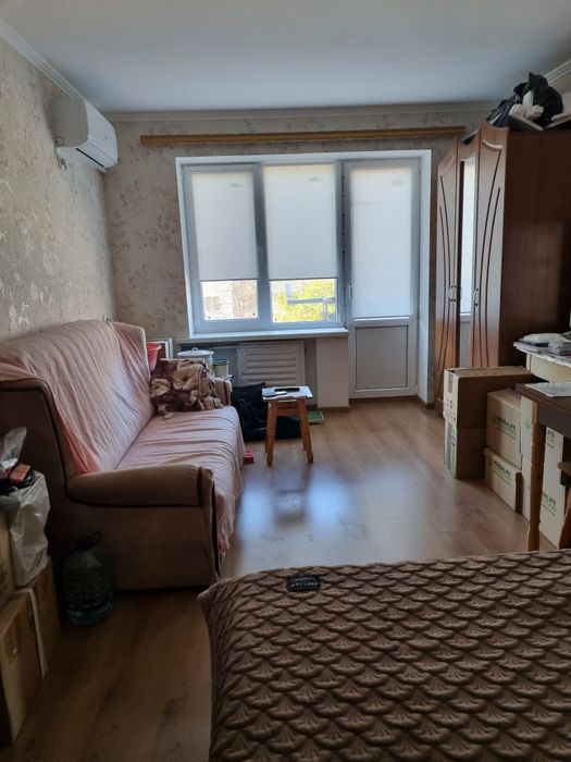 Продам 1ком.квартиру с ремонтом.