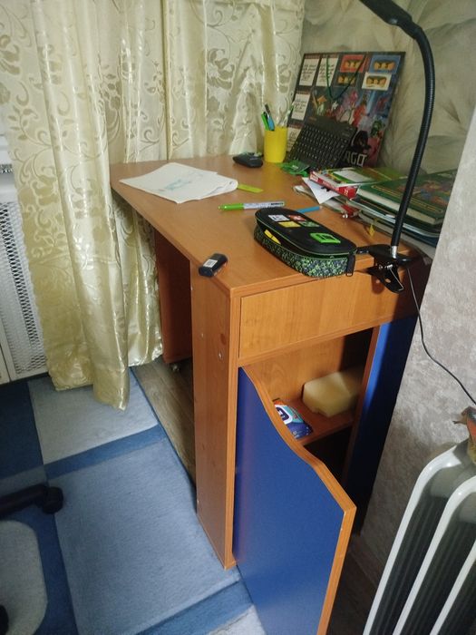 Ліжко горище 5 в 1