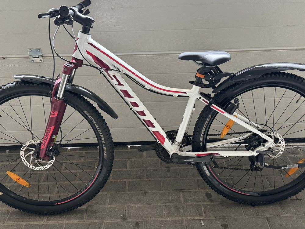 Scott Contenssa Rama S kola 27.5