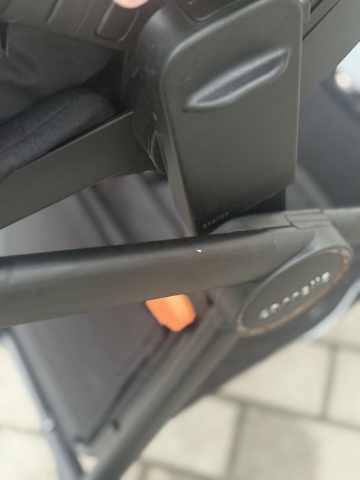 Коляска Carello Ultima 2025 3в1