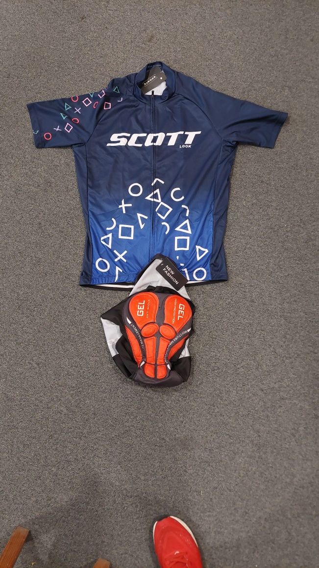 Fato completo ciclismo