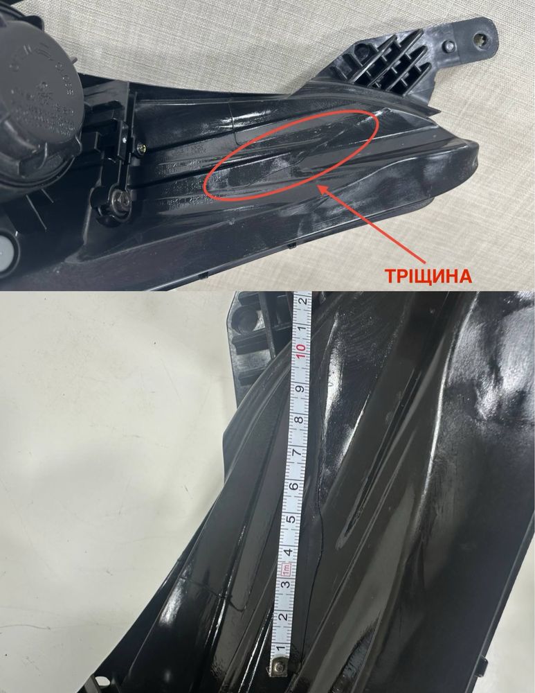 Фара передняя правая Hyundai i20 2 (2014-2020 г.) 92102C8