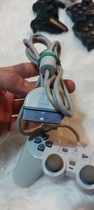 Oryginalny kontroler Pad ps one PlayStation 1 psx