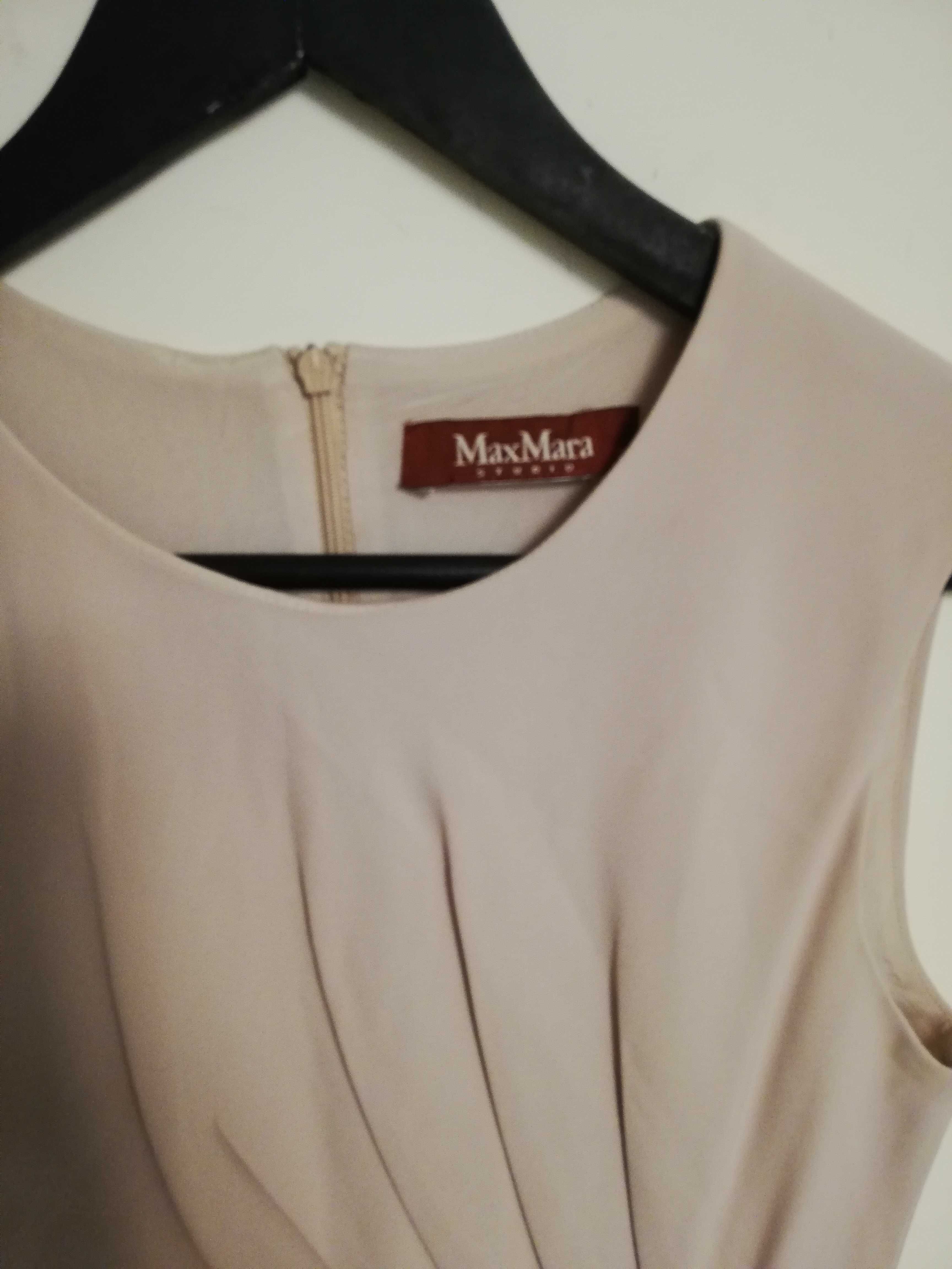 sukienka Max Mara Studio S 36 M 38 sukienka Max Mara ołówkowa