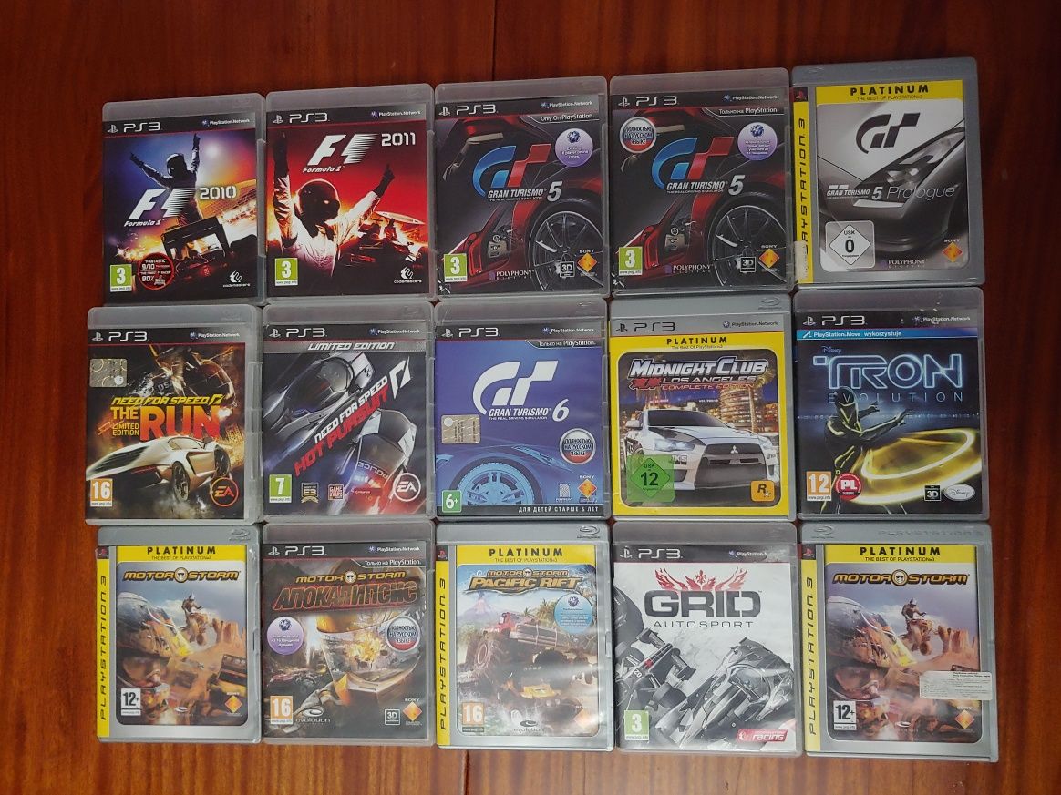 Диск Grand Turismo 6 PlayStation 3 ігри