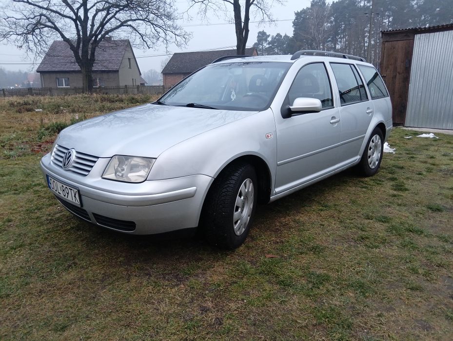 Volkswagen Bora 1.9 TDI