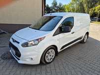 Ford Transit Connect  LONG 1.5 TDCI Kamera automat Zadbany Klimatyzacja