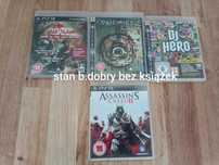 Sprzedam gry na PS3 polecam