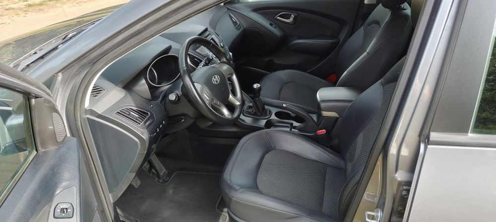 Sprzedam Hyundai ix35