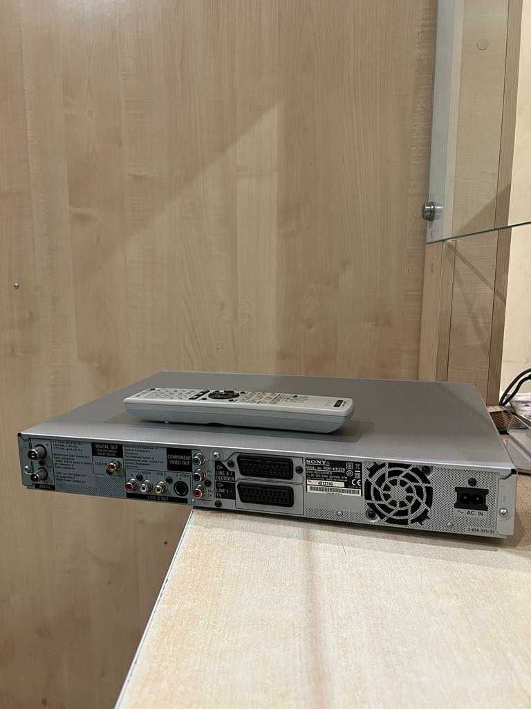 SONY RDR-HX520 nagrywarka, odtwarzacz DVD/CD/Komis Krzysiek