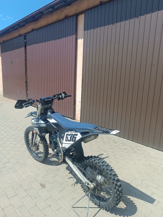 Husqvarna TC 85 2020