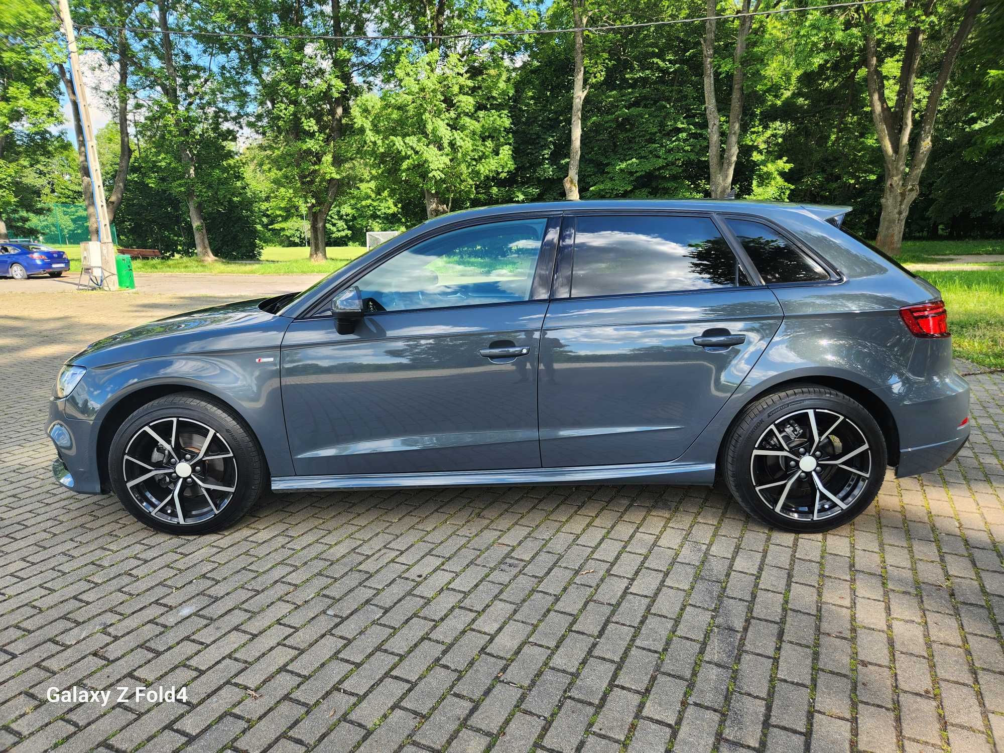 Audi a3 2019 Sportback