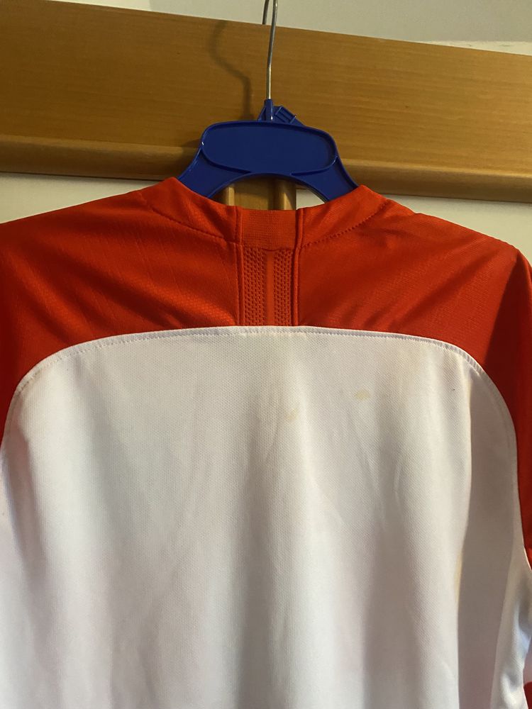 Koszulka Chrowacja Nike Croatia Nike piłkarska