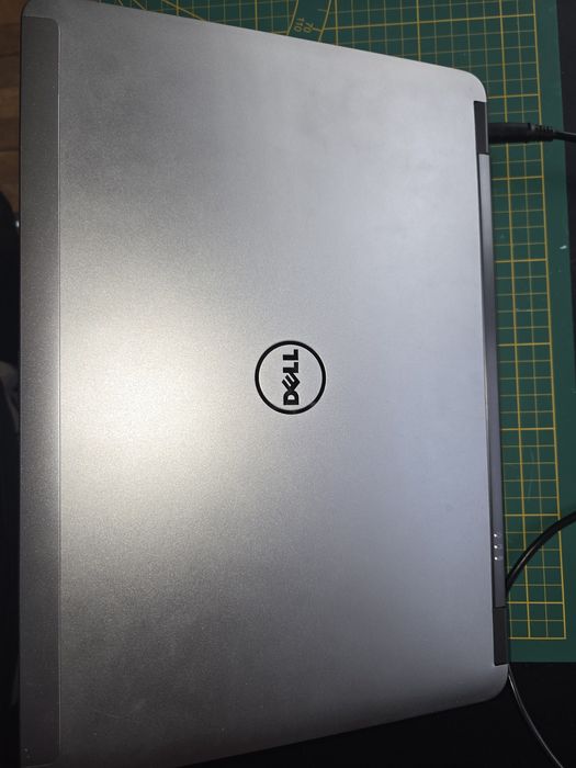 Używany laptop Dell