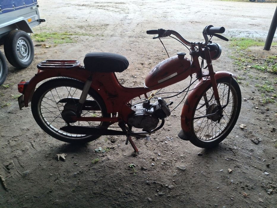 Sprzedam komara na chodzie