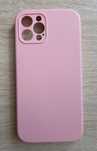 Etui silikonowe iPhone 12 Pro