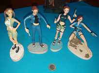 Tomb Raider figura.