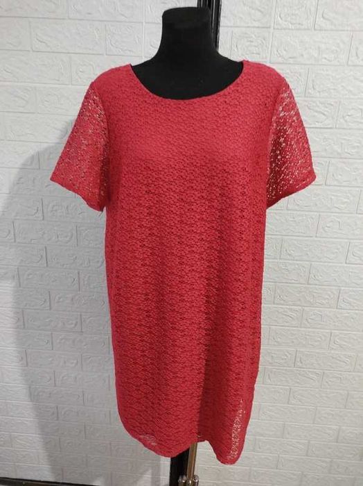 Sukienka rozmiar 44 koktajlowa wizytowa wesele świetna