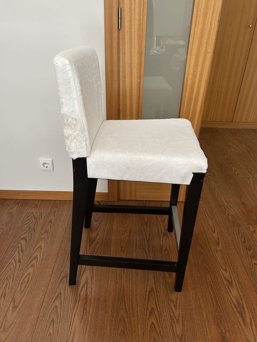 Cadeira alta ikea