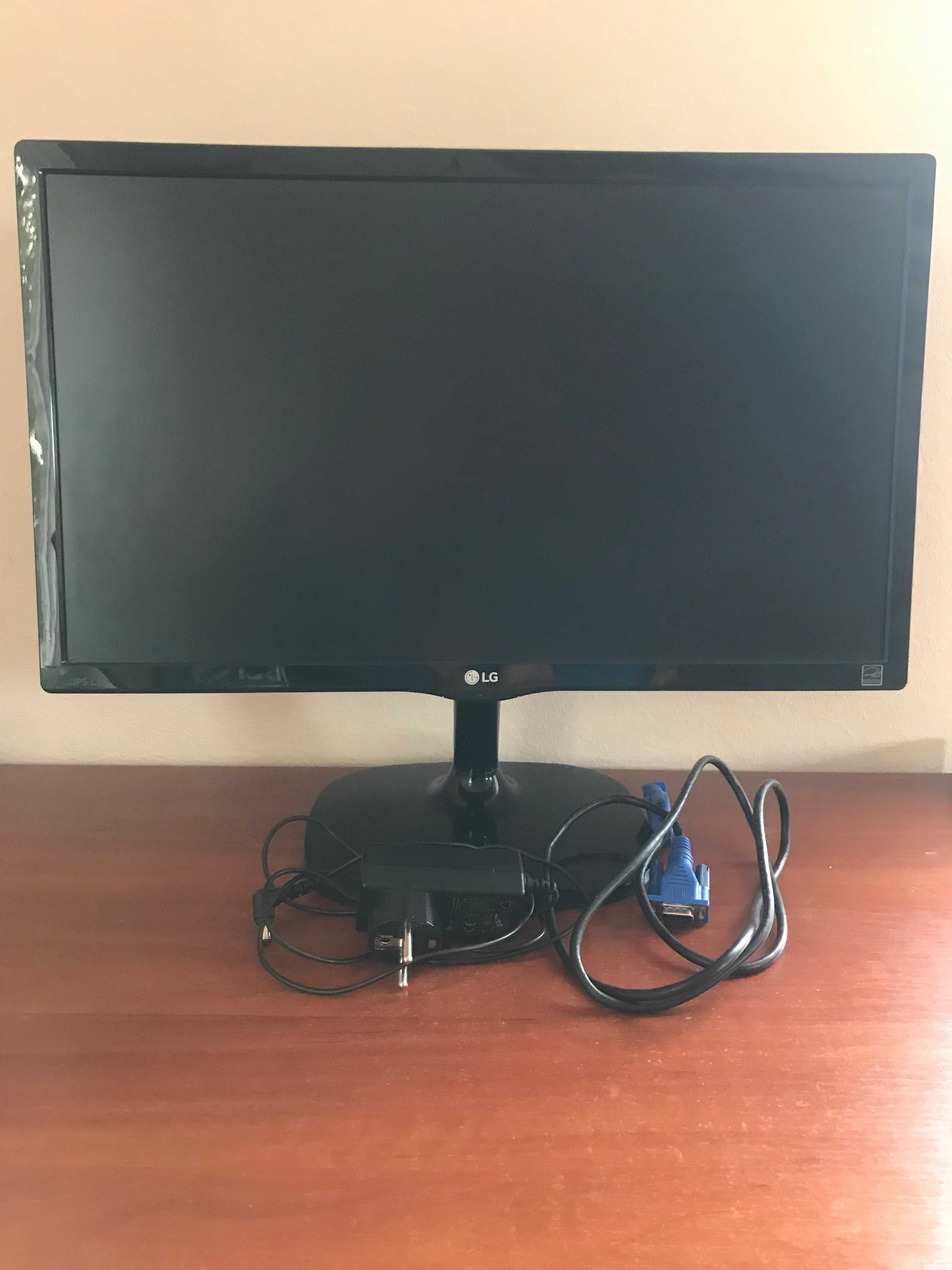 Монитор LG 22 дюйма