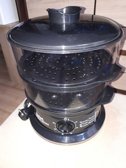 Tefal Convenient VC1401 31  Urządzenie do gotowania na parze