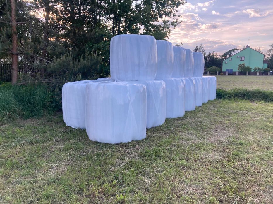 sprzedam sianokiszonkę