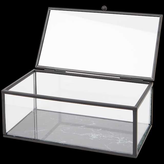 Szklane pudełko
18 x 10 x 7 cm | Różne warianty
