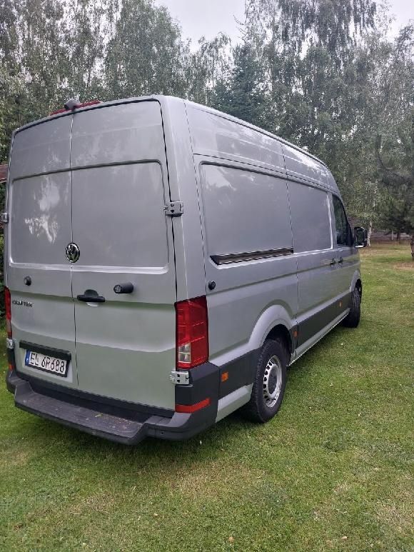VW crafter bus van 2.0 tdi