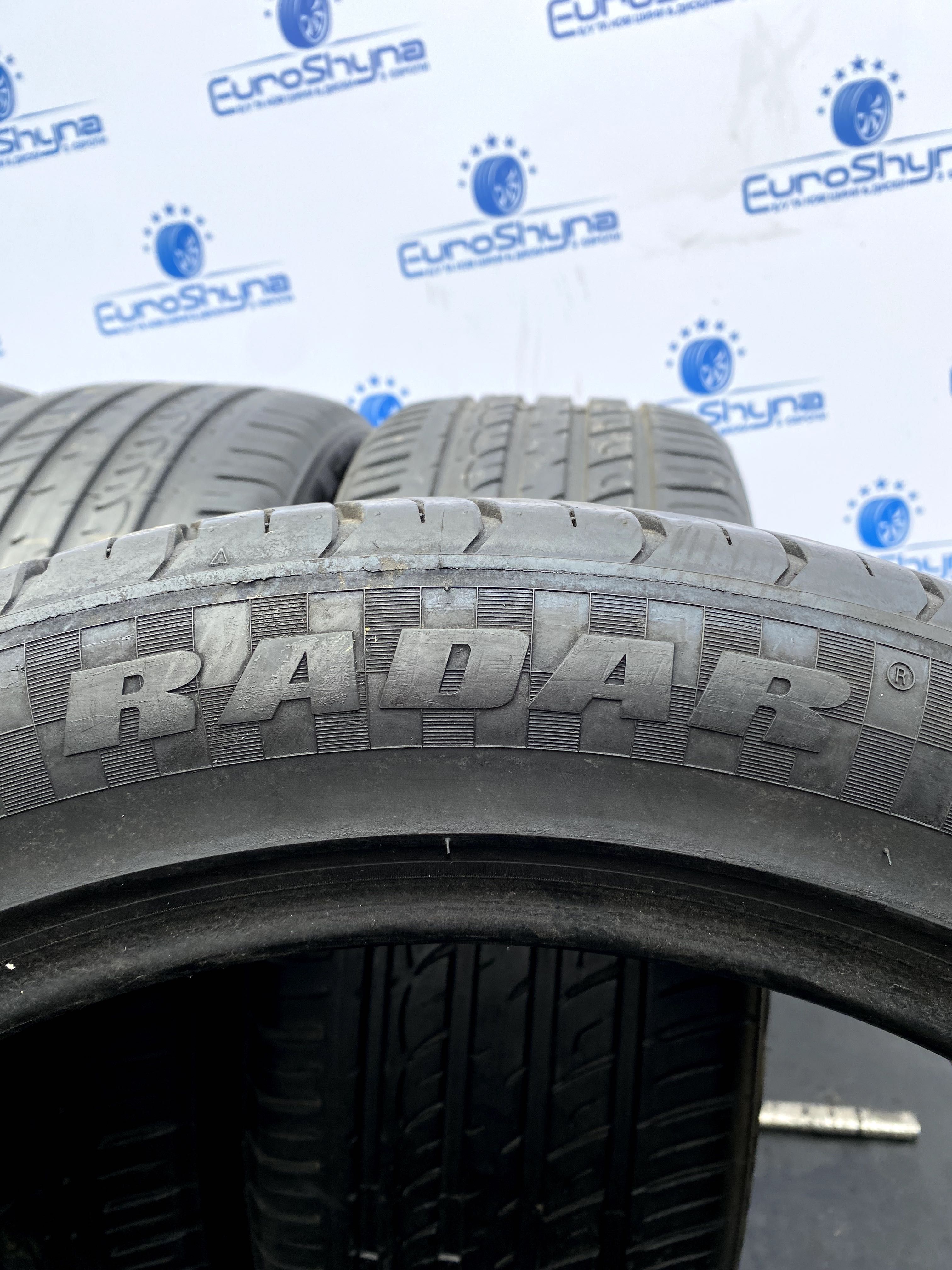 Літні шини 255 45 ZR20 105Y Radar Dimax r8