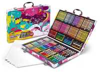 Набір для творчості Крайола Crayola Art Set, 140 предметів