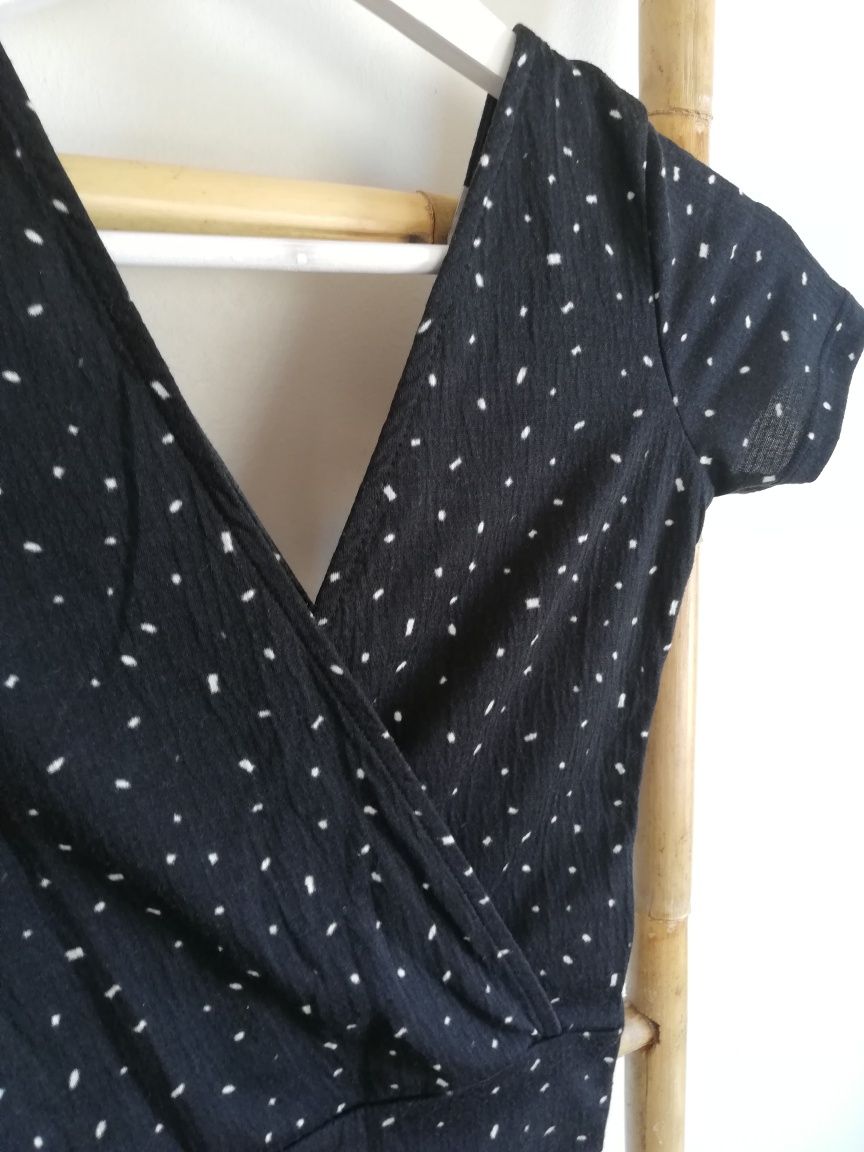 Camisola curta Stradivarius