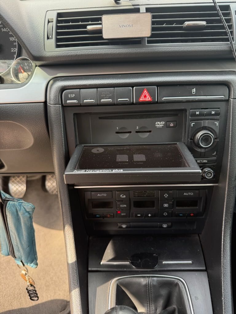 Audi A4 B7, 1.9 TDI
