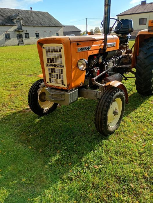 Ursus c360 3p stan dobry