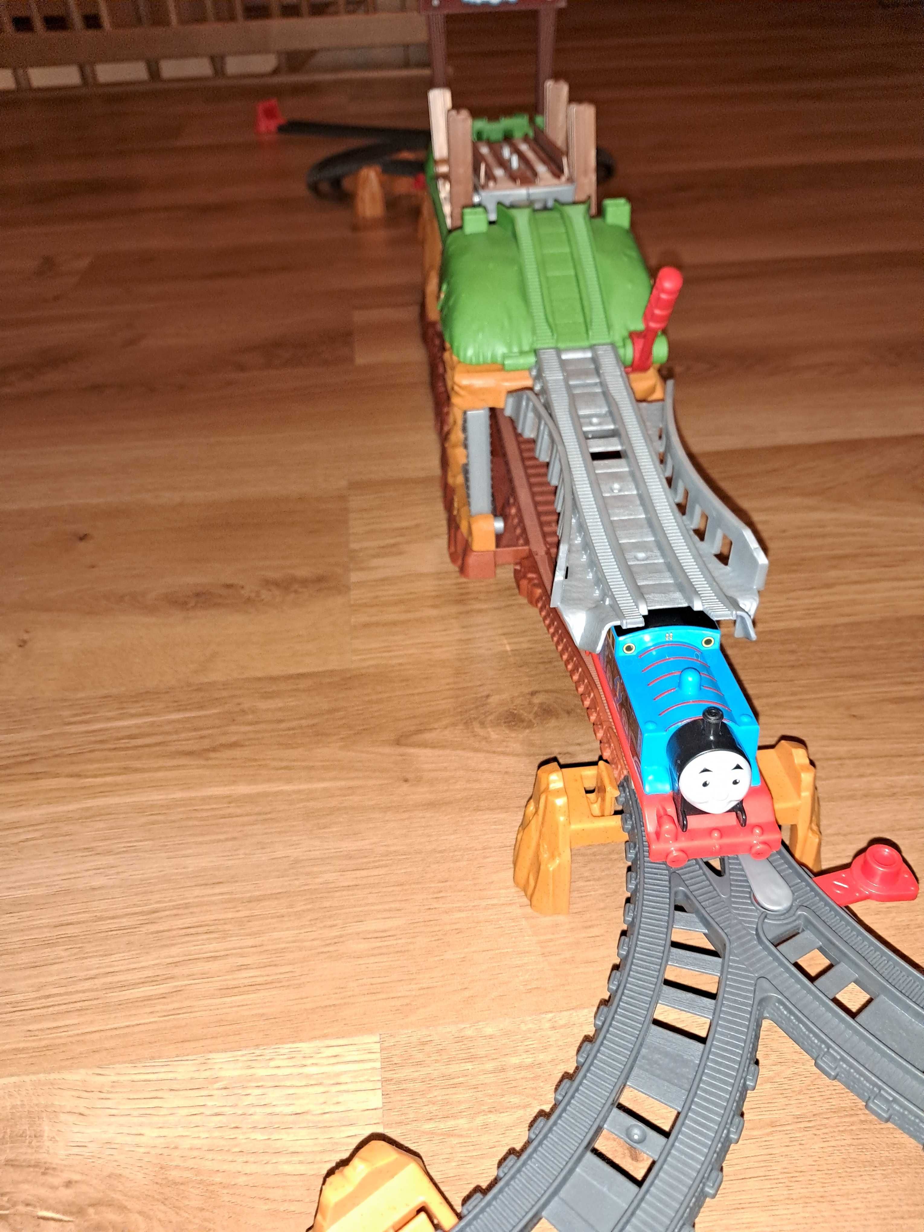 Tomek i Przyjaciele - Kroczący Most - FisherPrice Trackmaster