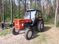 Ursus c360  ładny ciągnik