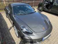 Porsche 718 Cayman Salon PL Gwarancja Stan idealny