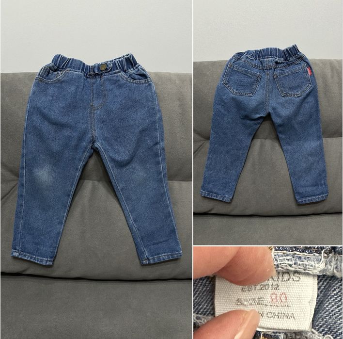 Джинси Next, розмір 80, 92, 98