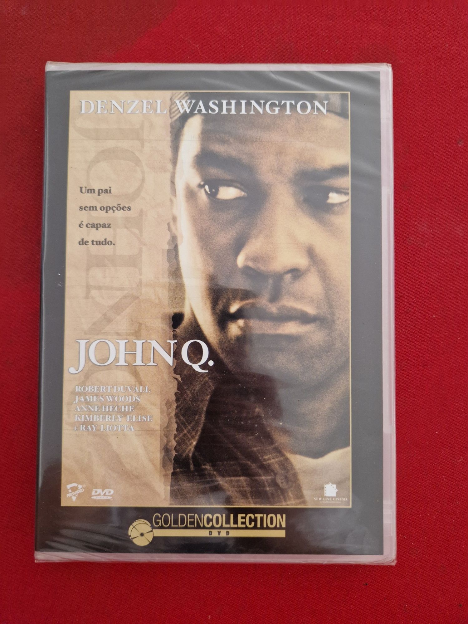 Filme John Q. Dvd