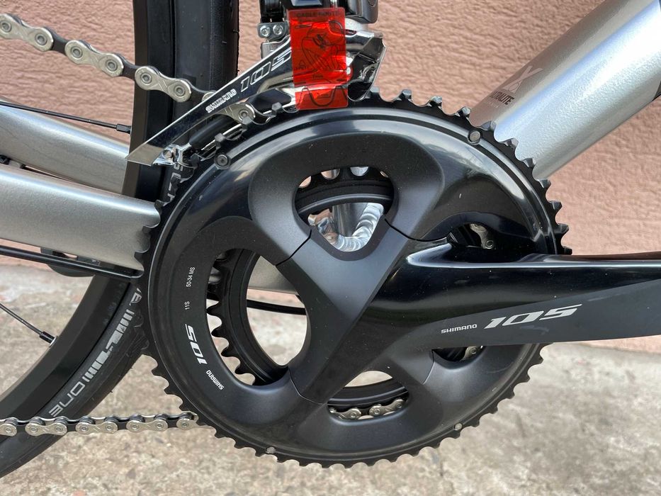 Rower szosowy Superior X-Road GF, ex demo, Shimano 105