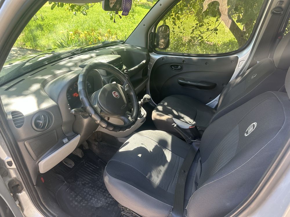 Fiat Doblo 1.4 пасажир