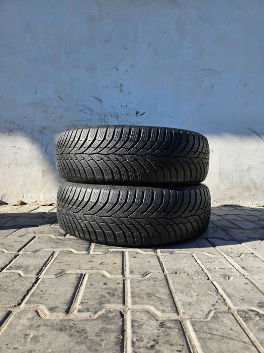 Zima Continental 195/65 R15 5.5mm