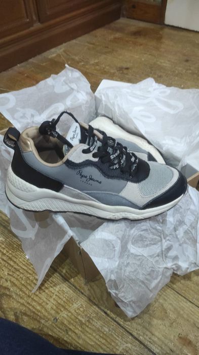 Sapatilhas Pepe jeans tamanho 37