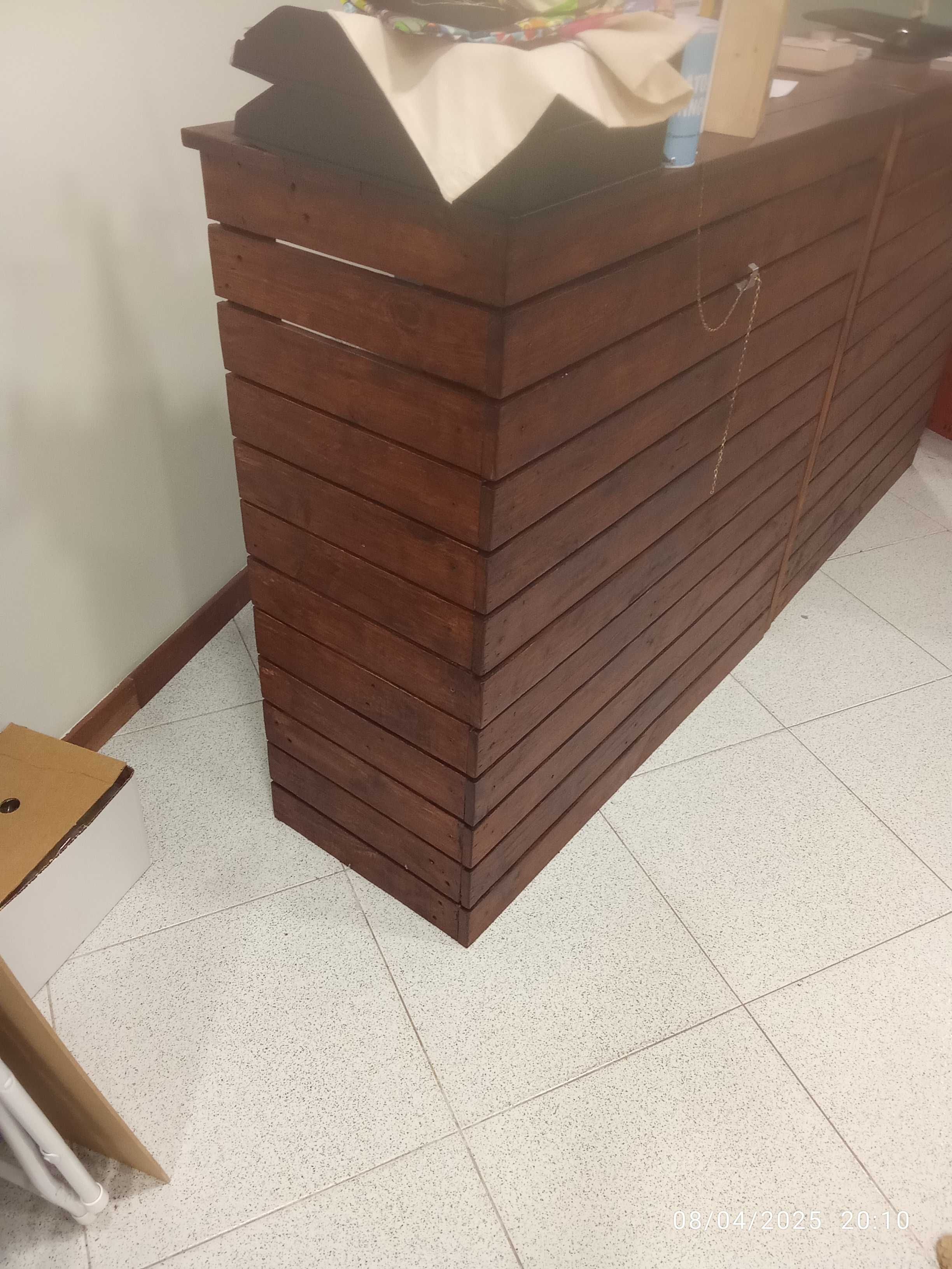 Balcão para loja, para casa para uma cómoda, um bar