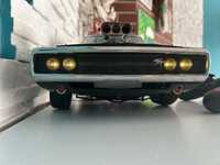 Dodge charger skala 1:8 DeAgostini