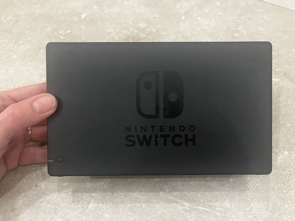 Nintendo switch - zestaw